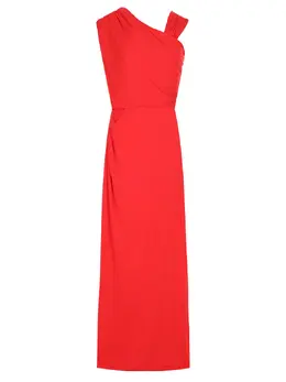 VIONNET: Платье из вискозы 