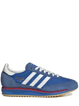ADIDAS ORIGINALS: Блакитні кросівки 