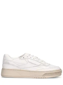 REEBOK CLASSICS: Білі кросівки 