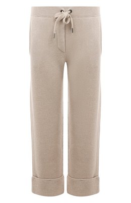 Brunello Cucinelli: Кашемировые брюки 