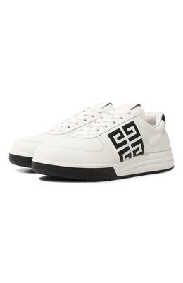 Givenchy: Белые кеды 