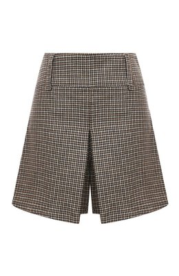 Brunello Cucinelli: Тёмные шорты 