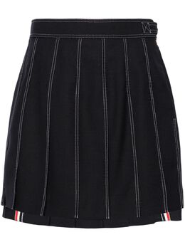 Thom Browne: Юбка в полоску 