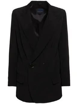 YOHJI YAMAMOTO: Куртка на пуговицах 