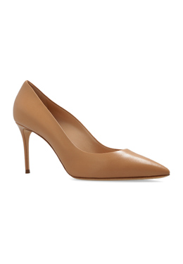 CASADEI: Коричневые туфли 