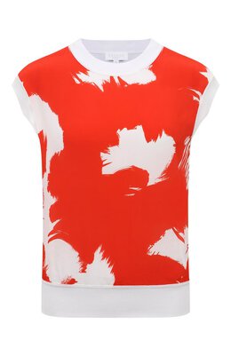 Escada Sport: Топ из вискозы 