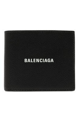 Balenciaga: Чёрный кошелёк 