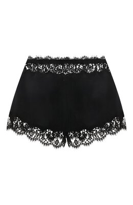 Dolce & Gabbana: Шёлковые шорты 
