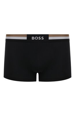 BOSS: Чёрные трусы 