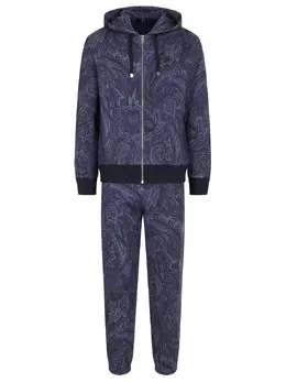 ETRO: Хлопковый костюм 