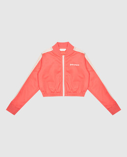 Palm Angels: Оранжевая куртка 