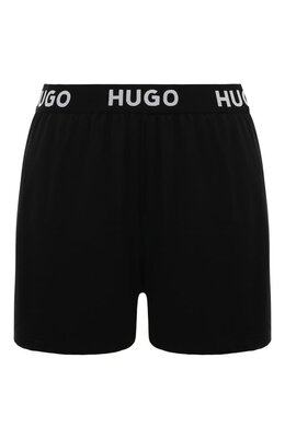 HUGO: Шорты из вискозы 