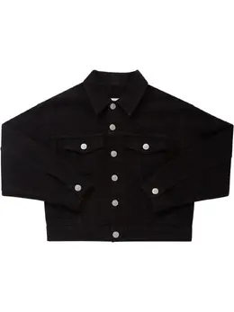 MM6 MAISON MARGIELA: Хлопковая куртка 