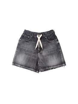 MM6 MAISON MARGIELA: Хлопковые шорты 
