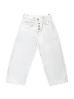MM6 MAISON MARGIELA: Хлопковые джинсы 