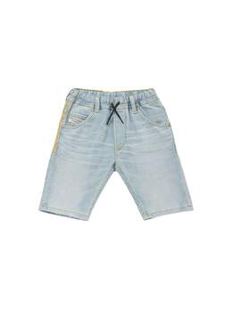 DIESEL KIDS: Шорты стрейч 