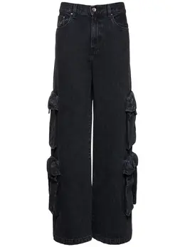 AMIRI: Джинсовые джинсы 