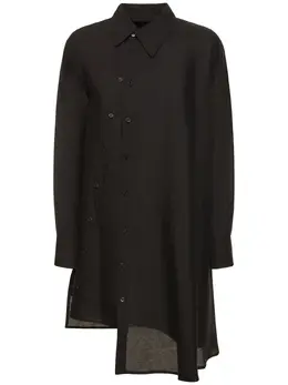 YOHJI YAMAMOTO: Рубашка на пуговицах 