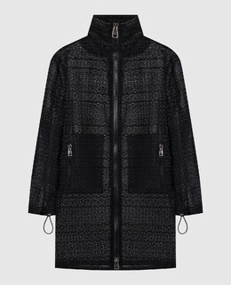 Ermanno Scervino: Чёрное пальто 