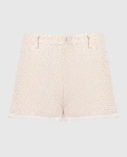 Twinset: Розовые шорты 