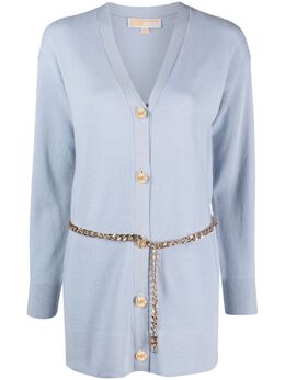 Michael Michael Kors: Светлый кардиган 