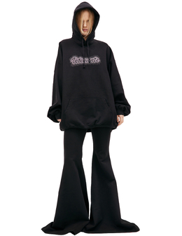 VETEMENTS: Толстовка оверсайз 