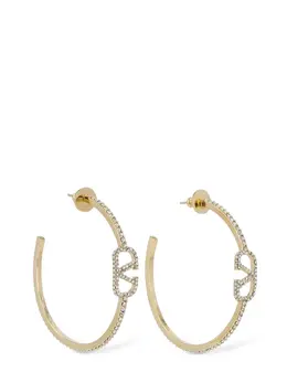 VALENTINO GARAVANI: Серьги 