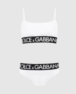 Dolce&Gabbana: Купальники 