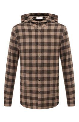 Kiton: Хлопковая рубашка 