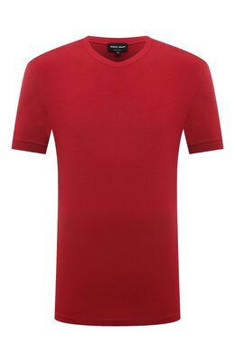 Giorgio Armani: Футболка из вискозы 