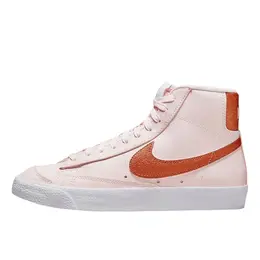NIKE: Розовые кроссовки 