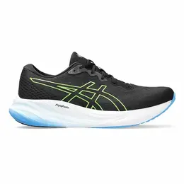 ASICS: Чёрные кроссовки  Gel-Pulse
