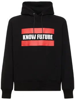 SACAI: Толстовка с капюшоном 
