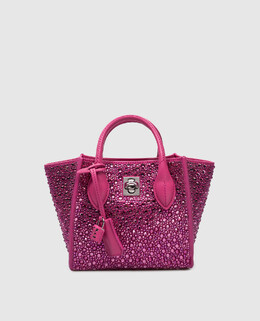 Ermanno Scervino: Розовая сумка 