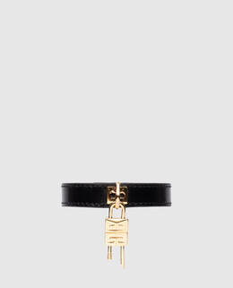 Givenchy: Браслет  Lock
