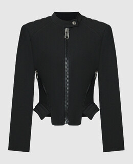 Ermanno Scervino: Чорні куртки 