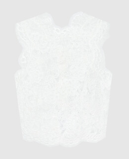 Ermanno Scervino: Белый топ 