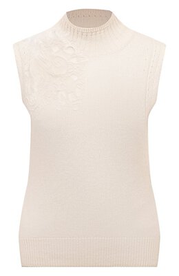 Ermanno Scervino: Топ из вискозы 