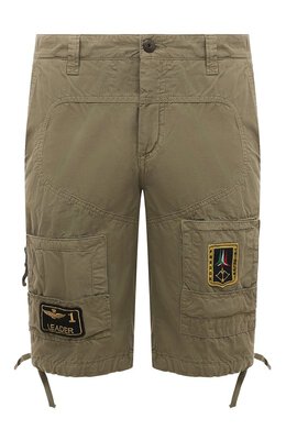 Aeronautica Militare: Хлопковые шорты 
