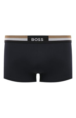 BOSS: Тёмные трусы 