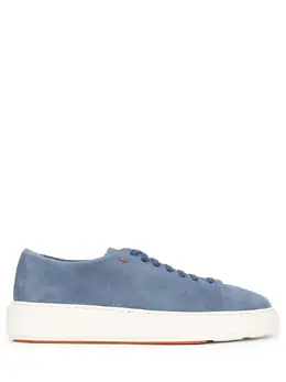 SANTONI: Синие кеды 