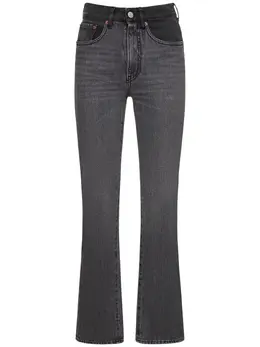 MM6 MAISON MARGIELA: Джинси 