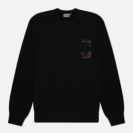 Carhartt WIP: Чёрная толстовка 