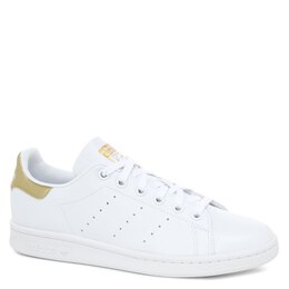 Adidas: Белые кроссовки 