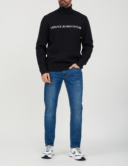 VERSACE JEANS COUTURE: Трикотажный свитер 