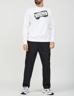 VERSACE JEANS COUTURE: Трикотажный свитер 