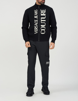 VERSACE JEANS COUTURE: Трикотажный свитер 