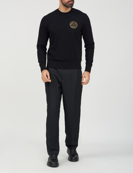 VERSACE JEANS COUTURE: Трикотажный свитер 