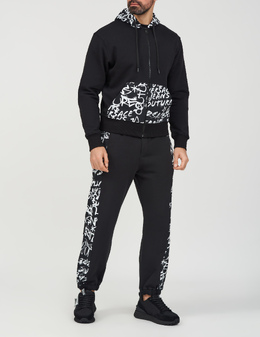 VERSACE JEANS COUTURE: Спортивный свитер 