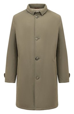 Brunello Cucinelli: Зимний плащ 